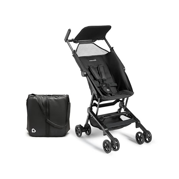 Munchkin Sparrow Ultra Compact Lightweight Travel Stroller