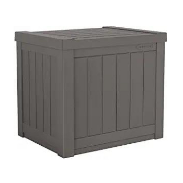 Suncast 22-Gallon Deck Box