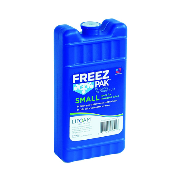 Freez Pak, Reusable Ice Pack, Small