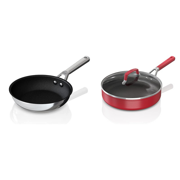 Huge Price Drops On Ninja Foodi NeverStick Pots & Pan