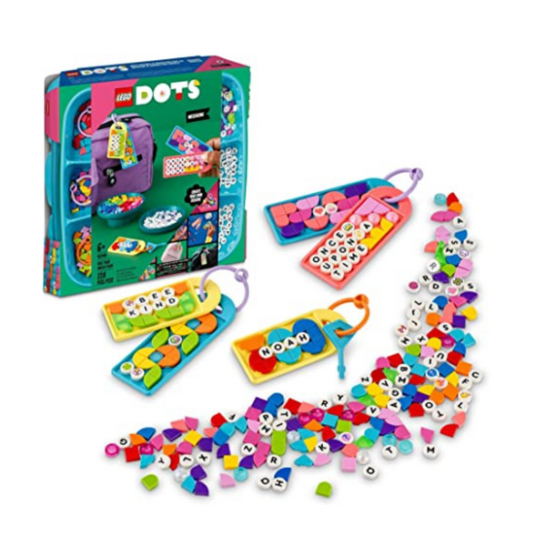 LEGO DOTS Bag Tags Mega Pack (228 Pieces)