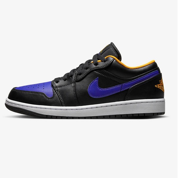 Nike Men's Air Jordan 1 Low Shoes (3 Colors)