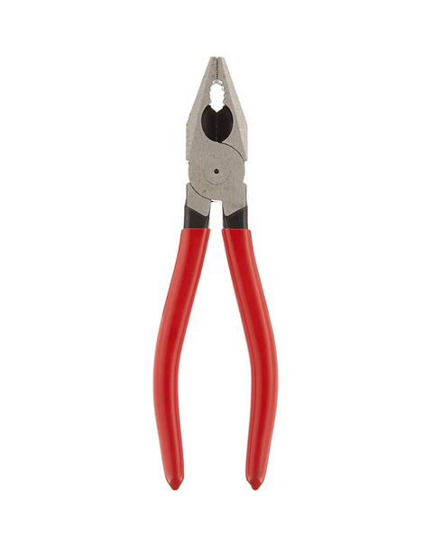 Knipex 03 01 180, alicates combinados de 7 1/4 pulgadas