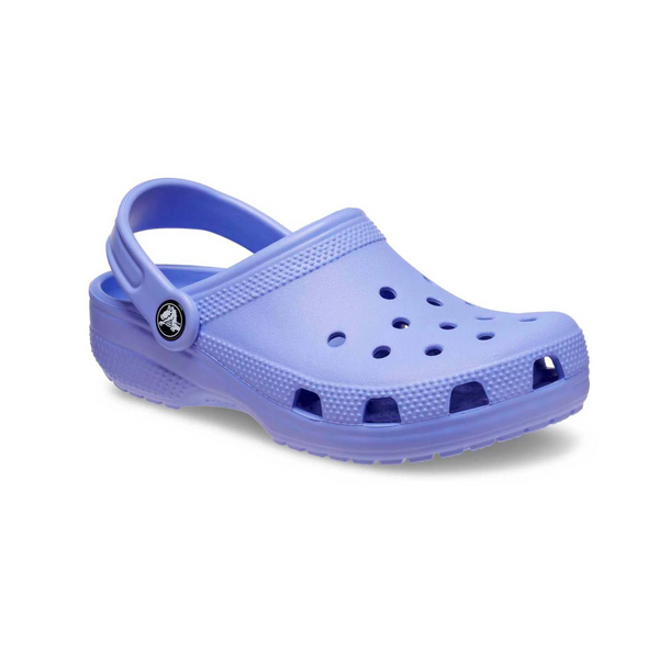 Zuecos clásicos Crocs para niños pequeños y niños (10 colores)