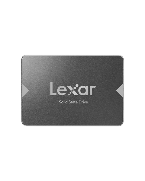 Lexar NS100 256GB 2.5” SATA III Internal SSD