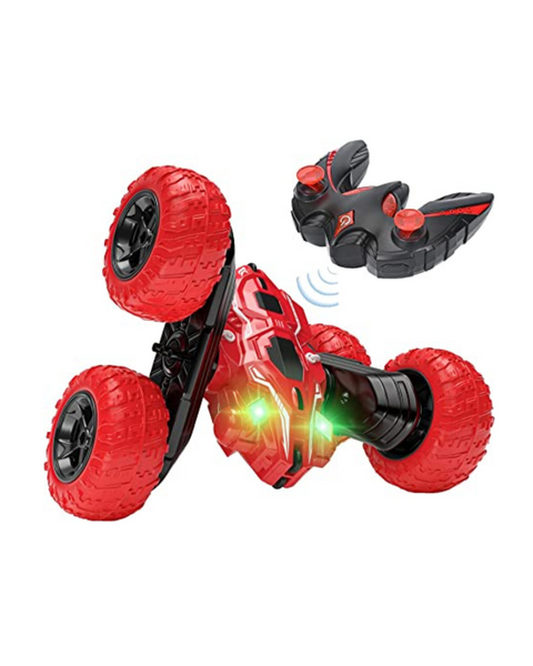 Remote Control Stunt Car