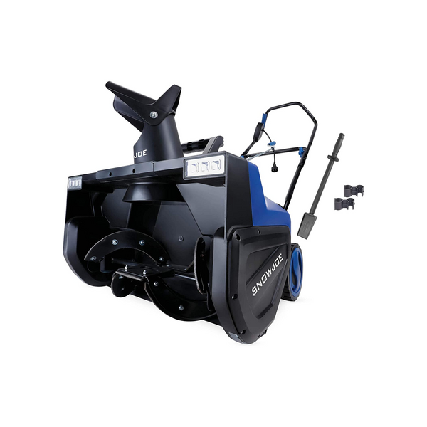 Snow Joe Snow Blower With Dual LED Lights