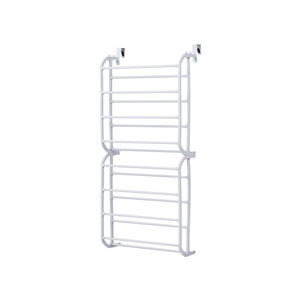 Whitmor 24 Pair Over The Door Shoe Rack