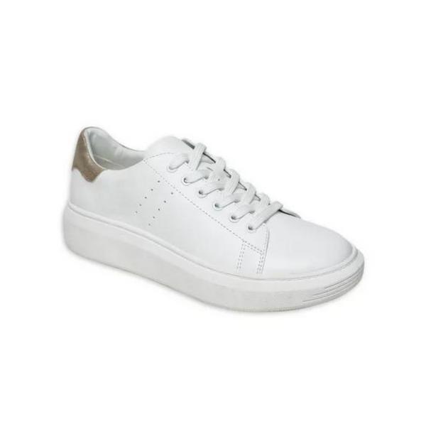 Time and Tru Women's Platform Sneakers