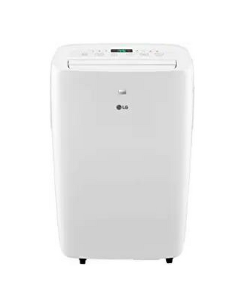 LG 6,000 BTU (DOE) / 8,000 BTU (ASHRAE) Portable Air Conditioner, Cools 250 Sq.Ft.