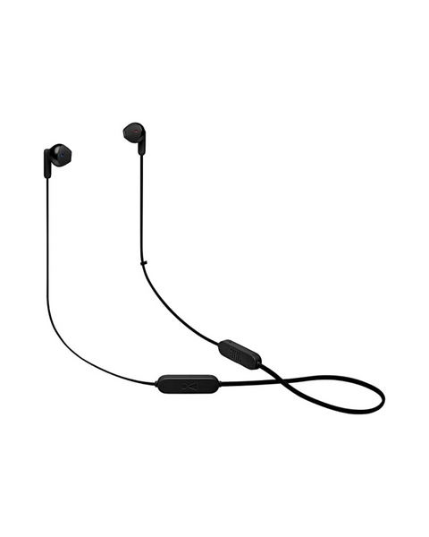 JBL Tune 215 Bluetooth Wireless in-Ear Headphones with 3-Button Mic/Remote and Flat Cable