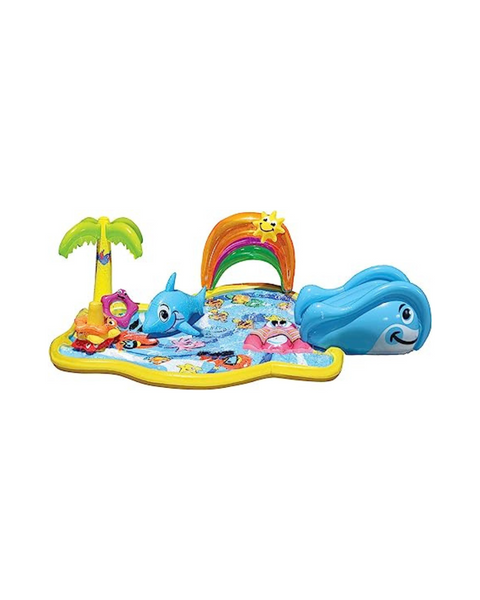 BANZAI Splish Splash Water Park JR