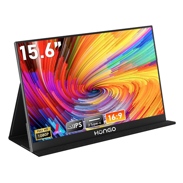 15.6'' 1080P FHD Portable Monitor