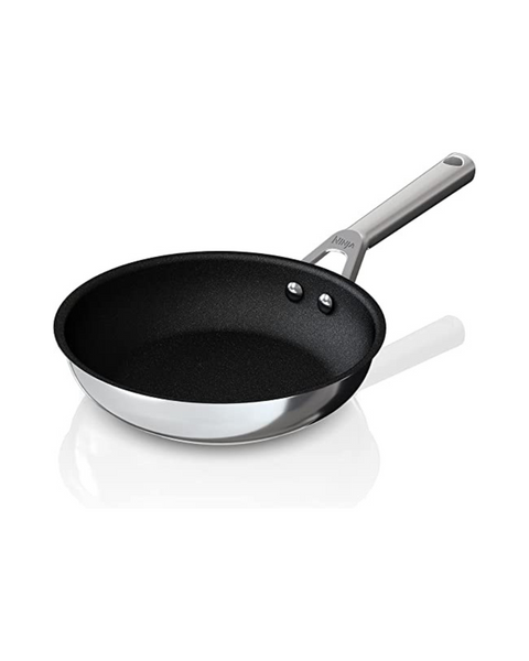 8" Ninja Foodi NeverStick Nonstick Stainless Fry Pan