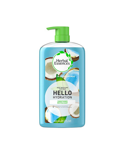 Herbal Essences Hello Hydration Acondicionador Humedad Profunda