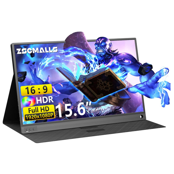 15.6'' 1080P FHD Portable Monitor