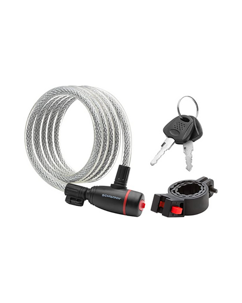 Schwinn Anti Theft Bike Lock, Security Level 1