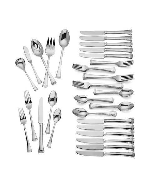 Lenox Portola 65-Piece Flatware Set