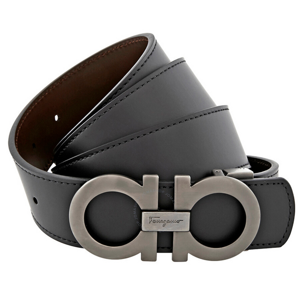 Ferragamo Reversible Leather Belt