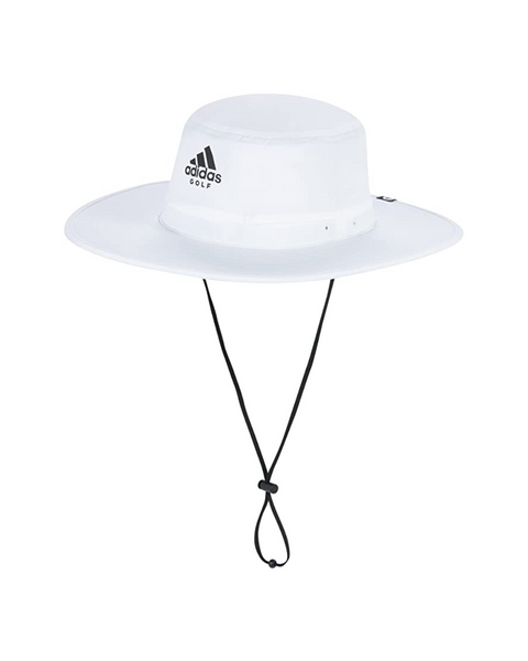 adidas Men's Wide-Brim UV 50 Golf Sun Hat