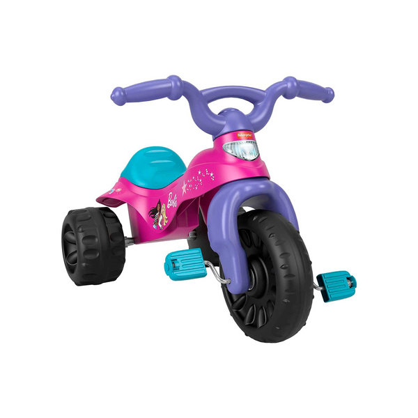 Triciclo resistente Barbie Fisher-Price