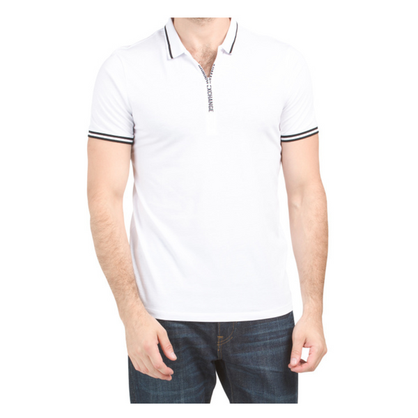 Polos Armani Exchange (5 colores)