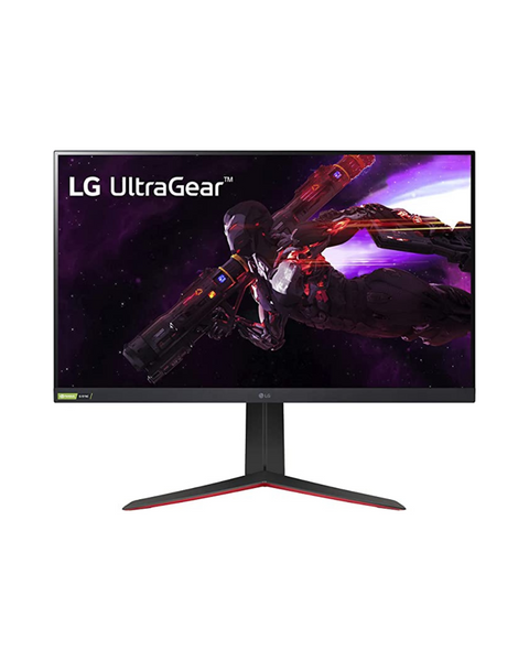 Monitor para juegos LG 32GP850-B 32 Ultragear QHD (2560 x 1440) Nano IPS de 32"