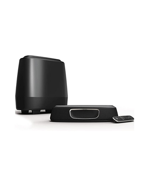 Polk Audio MagniFi Mini Home Theater Surround Sound Bar w/ Wireless Subwoofer