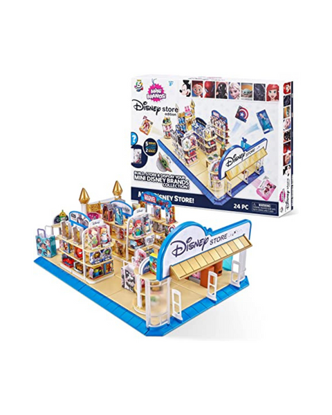 Playset 5 Mini Marcas Sorpresa Disney Juguetería de Zuru