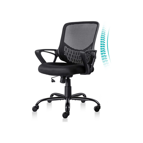 Ergonomic Mesh Back Office Desk Chair