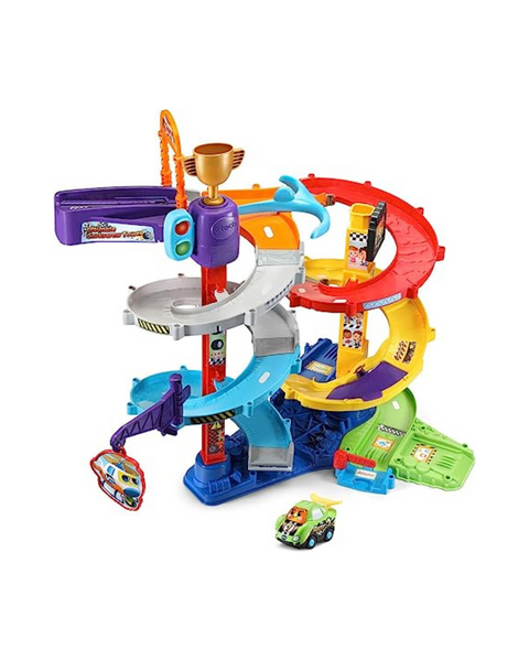 VTech Go! Go! Smart Wheels Ultimate Corkscrew Tower