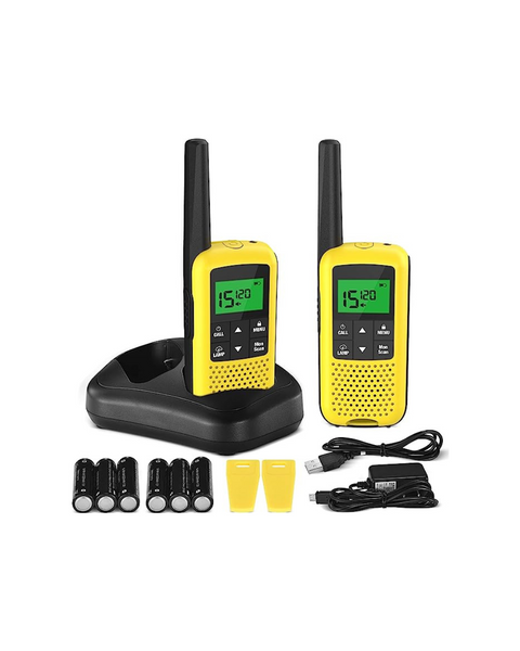 Walkie Talkies para adultos - Radios bidireccionales COTRE