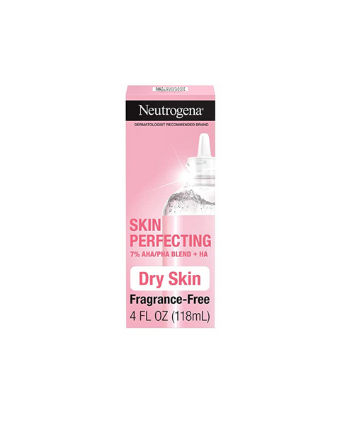 Neutrogena Skin Perfecting Daily Liquid Facial Exfoliant