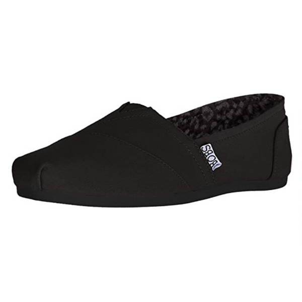 Skechers Women's Plush-Peace and Love Ballet Flats