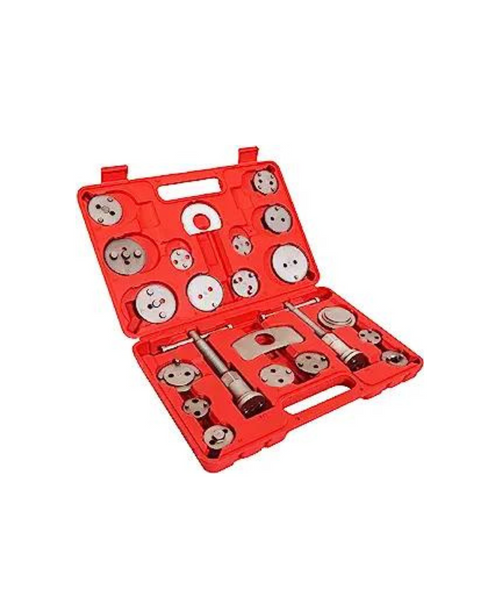 22-Piece BIG RED Torin Brake Caliper Press Tool Kit