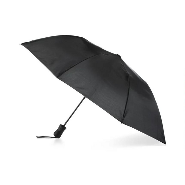 Totes Recycled Canopy Auto Open Umbrella