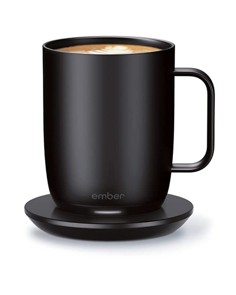 Ember Temperature Control Smart Mug 2, 14 Oz, App-Controlled Heated Coffee Mug with 80 Min Battery