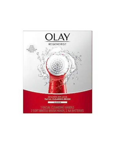 Cepillo de limpieza facial de Olay Regenerist, exfoliante facial