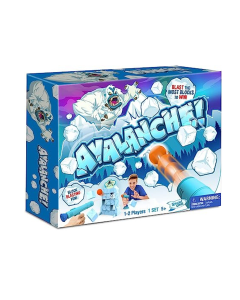 Skyrocket Games Avalanche Juego de mesa familiar