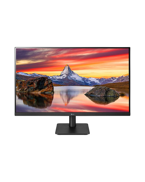 Pantalla IPS LG de 27” Full HD (1920 x 1080)