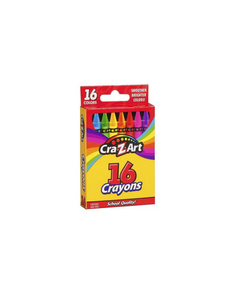 Cra-Z-Art Crayones, 16 unidades