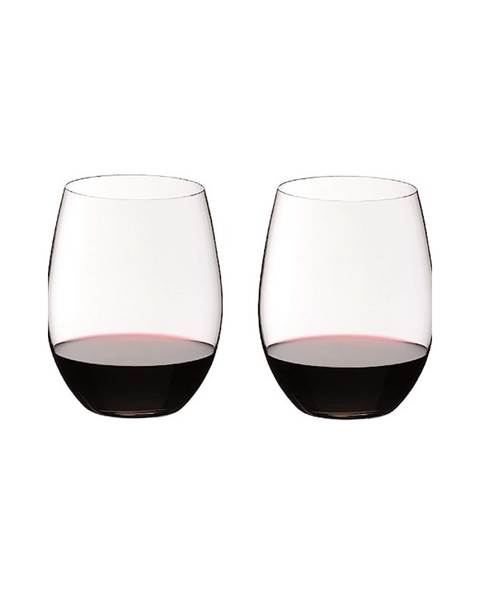 Riedel O Wine Tumbler Cabernet/Merlot, Set of 2