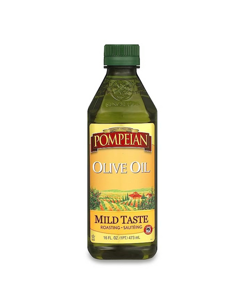 Pompeian Mild Taste Olive Oil (16 Fl Oz)