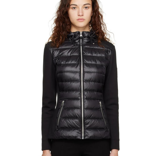 Mackage Black Della-Z Down Jacket