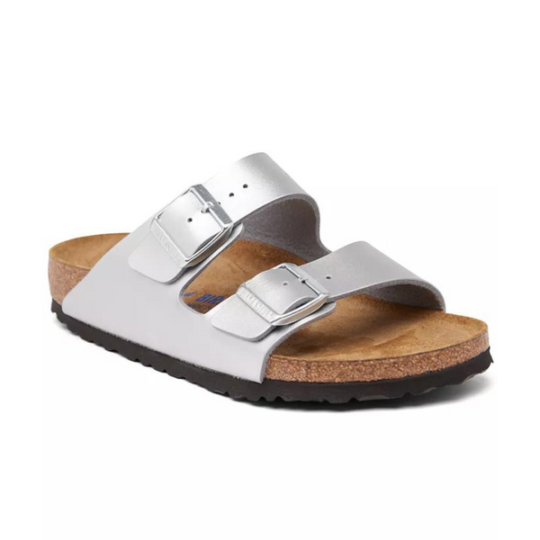 Sandalias Birkenstock Arizona con plantilla suave para mujer