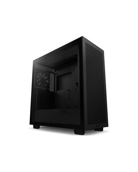 NZXT H7 Flow - ATX Mid Tower PC Gaming Case - Black