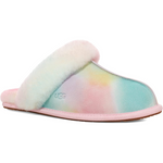 Pantuflas UGG Scuffette de acuarela para mujer