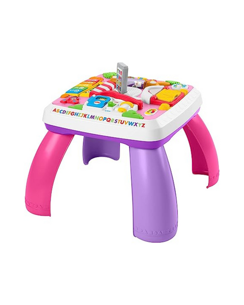 Fisher-Price Laugh & Learn Learning Table