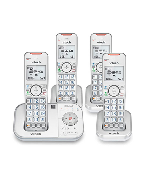 VTech DECT 6.0 Bluetooth 4 Handset Cordless Phone