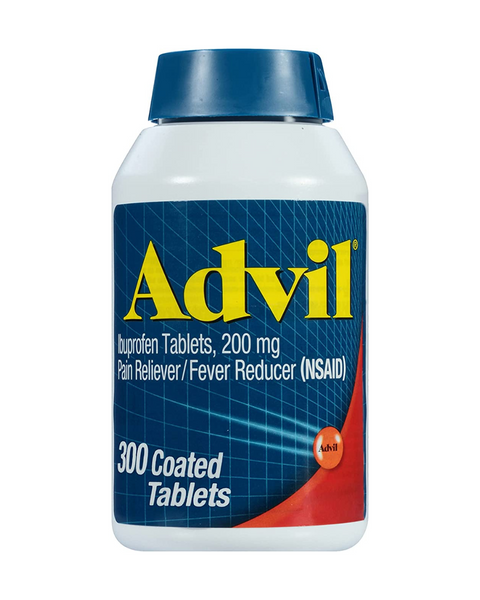 Advil 300-Ct Coated Tablets